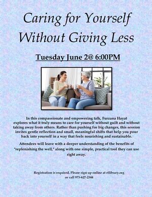 Adult Program: Carer Adult Program: Carer
